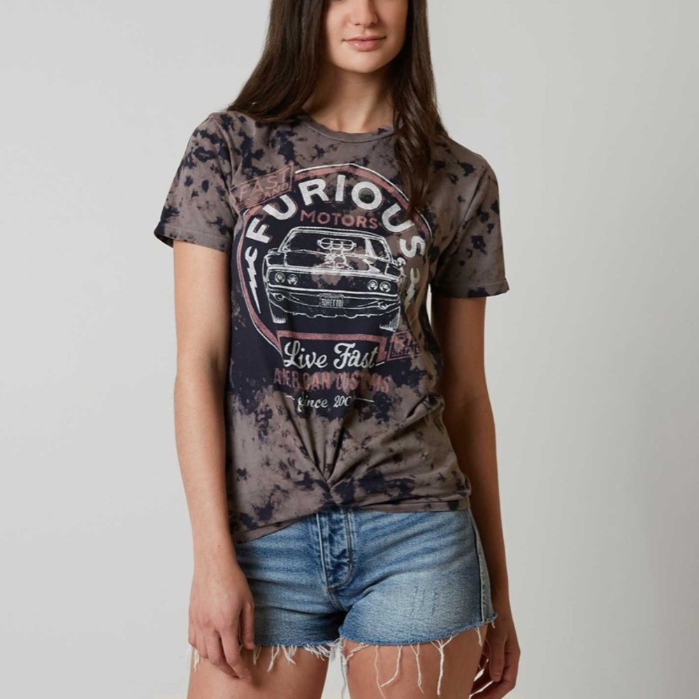 XL AFFLICTION T-SHIRT